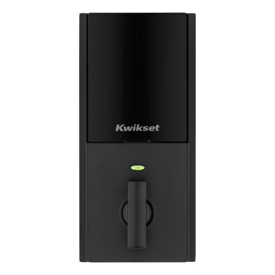 Home Connect 620 Keypad Connected Smart Lock with Z-Wave Technology featuring SmartKey Security