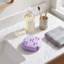 Sac à dos en polyester, porte-savon à ventouse mural, boîte de rangement pour savon souple, contenant multifonctionnel pour pastilles aromatiques, pour salle de bain et armoire-173857087