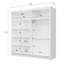 Manufactured Wood Wardrobe-310303668
