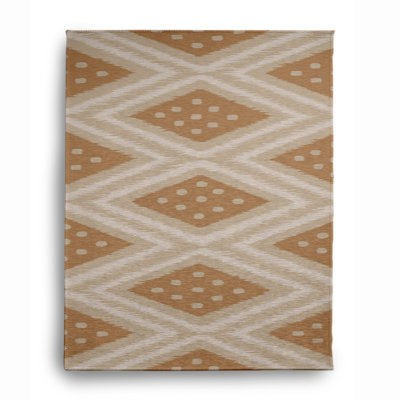Tapis en chenille 63_Diamond & Dots