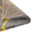Royal Nomadic area rug Machine Woven Rectangle Grey/Yellow-16065404