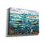  «Antarctique Sealife» par DoodleScapes, art mural sur toile, 54 po x 40 po-336656010