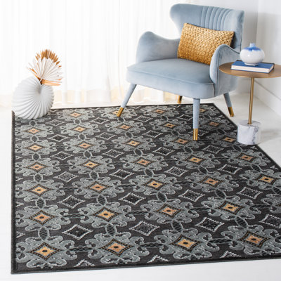 Heie Paradise Performance Geometric Rug