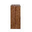 Okeden Square Teak Solid Wood Floating Shelf