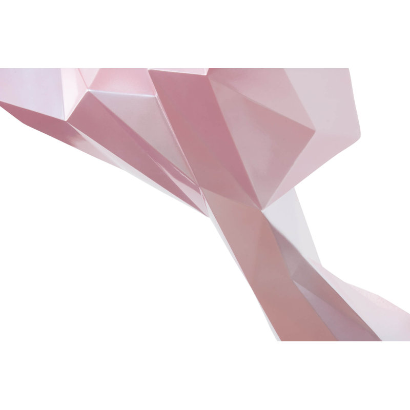 Augenijus Figurines & Sculptures, Pink
