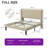 Full Size Upholstered Platform Bed with Wingback Headboard and Wooden Slats-1735546368-1735546372