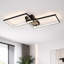 Coben 2-Light Dimmable LED Flush Mount-405183420