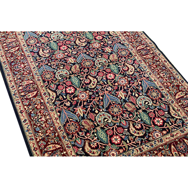 Hand Woven Wool Oriental Area Rug