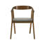 Chaises de salle à manger à dossier ouvert avec accoudoirs en bois d'hévéa et tissu Jeyhan-1805657380-1774937177-1774937174