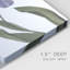 «Xray Tulip X», impression sur toile tendue-753859364