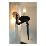 Sussex 1 - Light Candle Wall Light