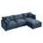 Grayish Blue