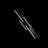 Amari Aluminum LED Flush Mounted Sconce-86681470