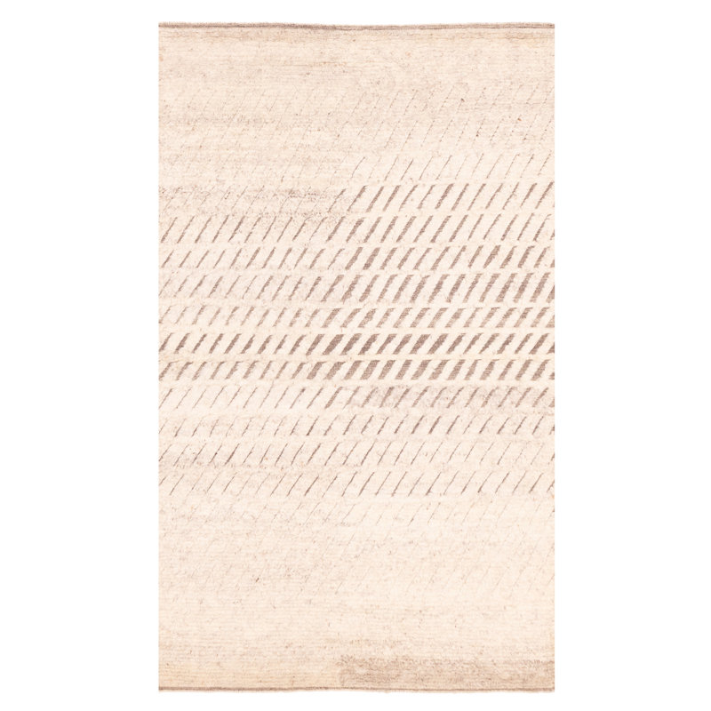 Tangier Cream Rug 5'1" x 8'3"