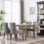 Ensemble de 2 chaises de salle à manger Ultra Side Ultra-1605683999