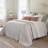 Paint Chip Hand Hooked Wool Abstract Indoor Rug-78142804