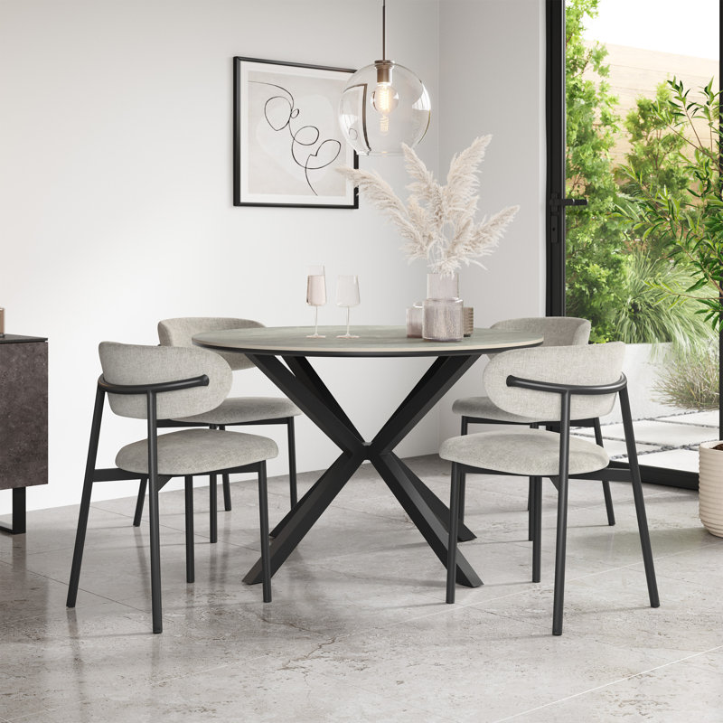 Dining Set, Grey