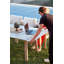 Ensemble de table et chaises de jardin