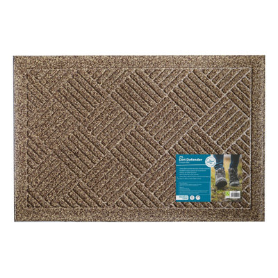 Geometric Doormat