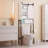 Arwilda Freestanding Over The Toilet Storage-91916407