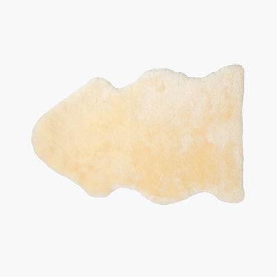 Backure Australian Sheepskin Chair Pad