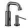 Oil Rubbed Bronze Automatic Faucet Stylish Durable and Efficient for High Traffic Areas