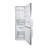 Summit Appliance 24" Counter Depth 11.7 Cubic Feet Bottom Freezer Refrigerator-86825004