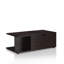 Solid Coffee Table with Storage