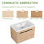 Meuble-lavabo simple 29,6 po avec comptoir-559599115
