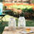 9.75'' Integrated LED Barrel Lantern-93747255