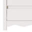 45cm W Solid Wood Bedside Table-1797759380