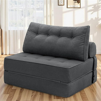 Modular Floor Couch System – Convertible Sofa Bed For Compact Living Spaces