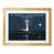 Oak Wood Frame
