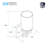 Dimmable LED Vanity Light