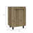 2-Door Rectangle Freestanding Vanity Cabinet-900061610