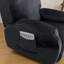Housse pour fauteuil inclinable à coussins carrés / rectangulaires-1662508223