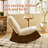 Comfortable Glider Rocking Chair-1441988837