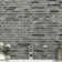 Interlocking Random Sized Glass Mosaic Sheet Tile