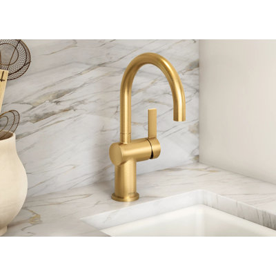 Cia One-Handle High Arc Bar Faucet