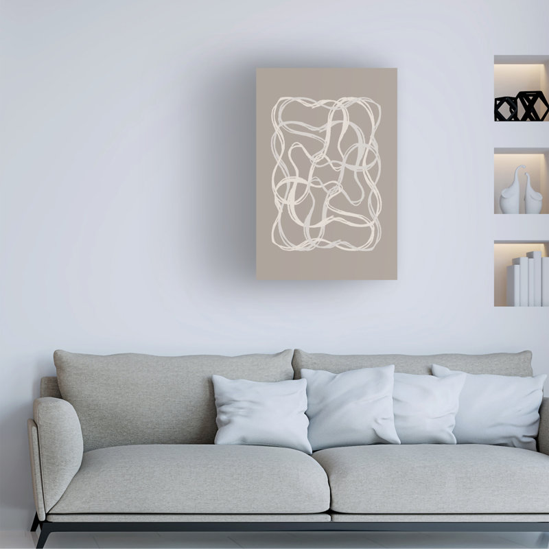 Art sur toile, joeike bohmer, H 19 po x l 12 po
