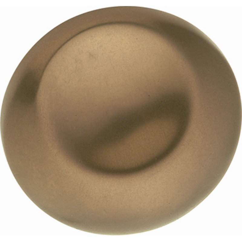 Metropolis Mushroom Knob, Veneti Bronze