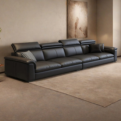 Canapé moderne de luxe minimaliste