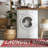Non-Slip Rubberback Laundry Room Runner Rug, Red