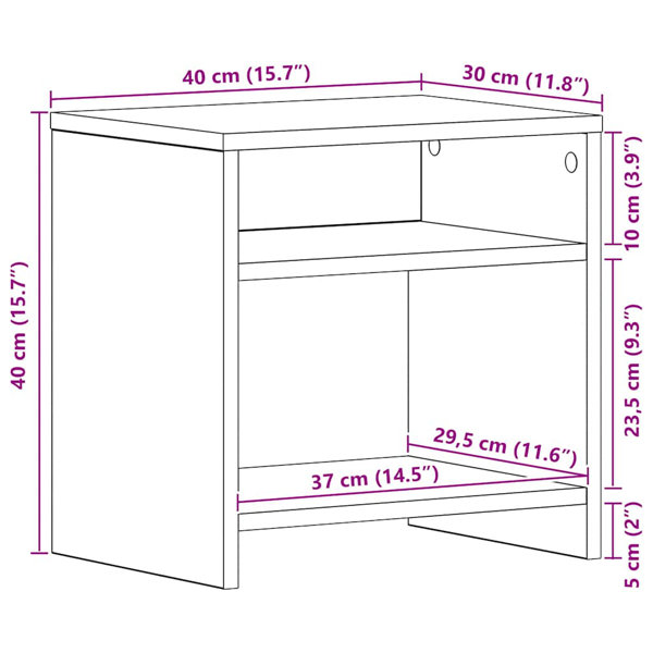 Product Dimensions