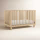 Sicily Pine 3-in-1 Convertible Crib