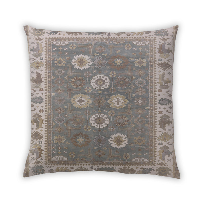Outdoor Throw Pillow