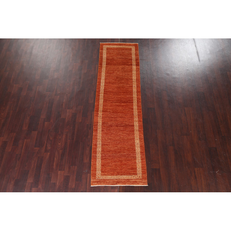 Tapis de couloir oriental Gabbeh Kashkoli