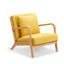 Upholstered Armchair-87392330