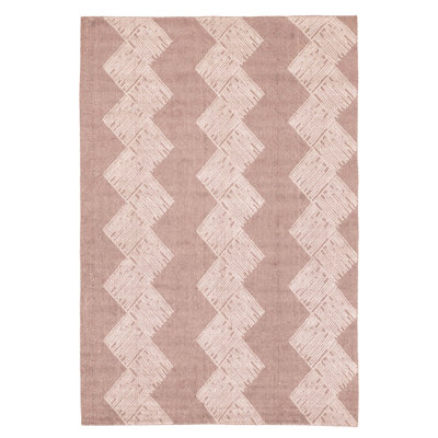 Elysian  Brown Rug 6'6" x 9'10"