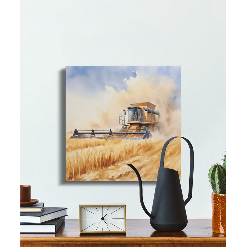 Moores Wrapped Canvas Print Set, 12x12